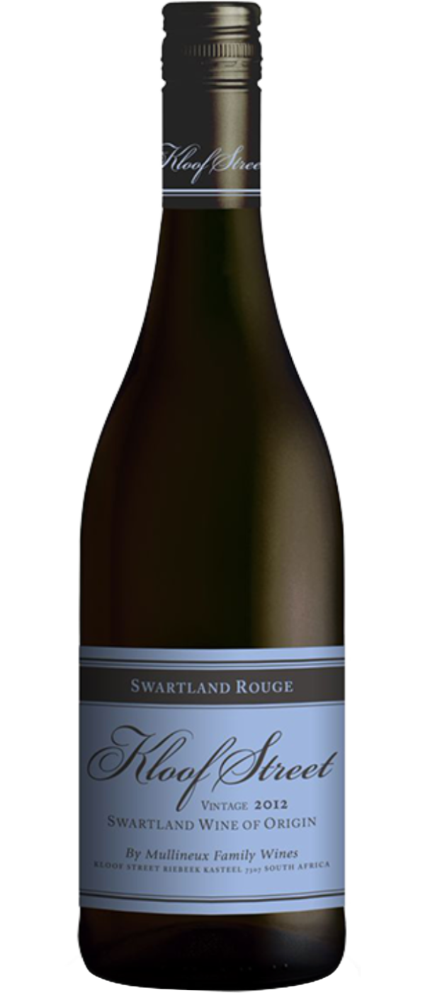 KLOOF STREET SWARTLAND ROUGE