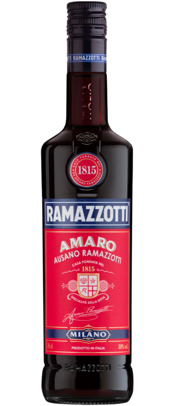 RAMAZZOTTI AMARO OAK Cava