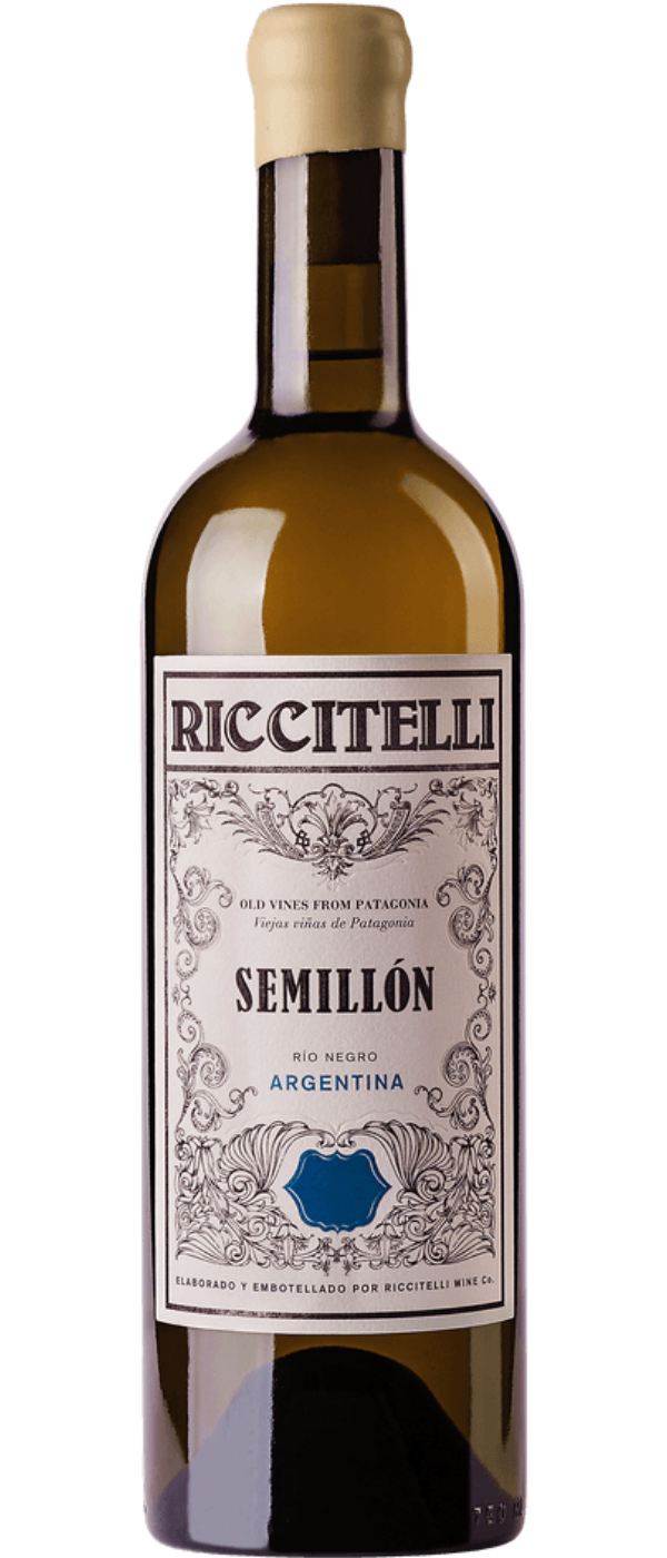 RICCITELLI OLD VINES FROM PATAGONIA SEMILLON