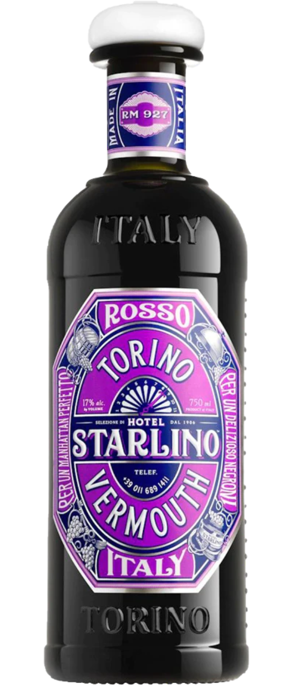 HOTEL STARLINO ROSSO