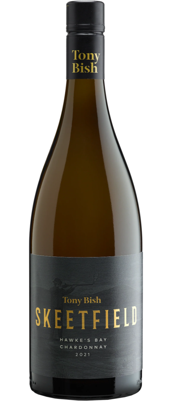 TONY BISH SKEETFIELD CHARDONNAY