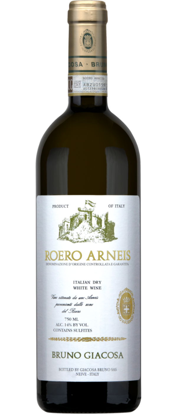 BRUNO GIACOSA ROERO ARNEIS