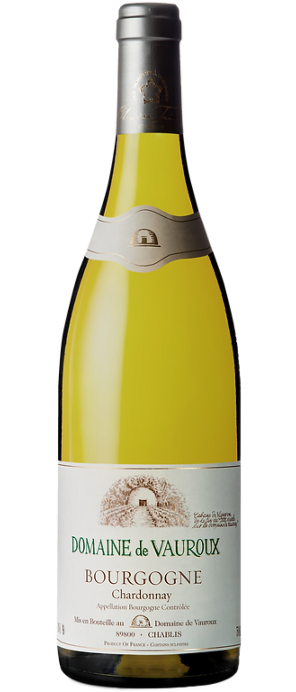 DOMAINE DE VAUROUX BOURGOGNE BLANC