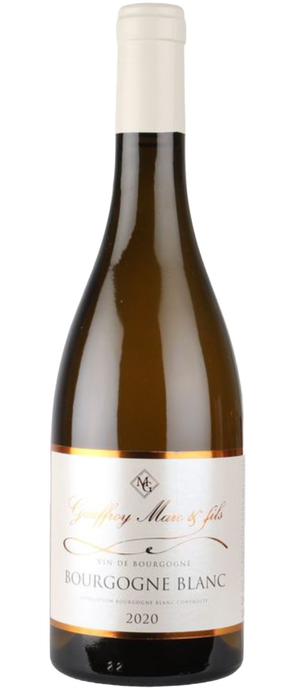 DOMAINE GAUFFROY MARC & FILS BOURGOGNE CHARDONNAY