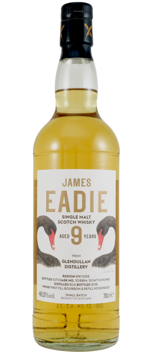 JAMES EADIE GLENDULLAN 9 YEAR OLD
