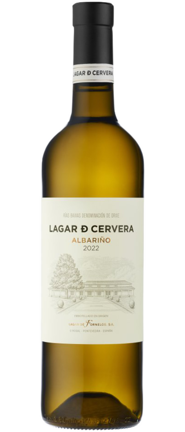 LA RIOJA ALTA LAGAR DE CERVERA WHITE