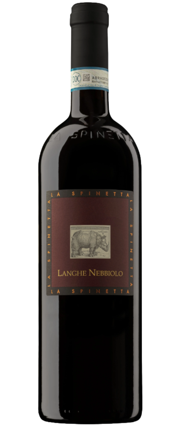 LA SPINETTA NEBBIOLO LANGHE