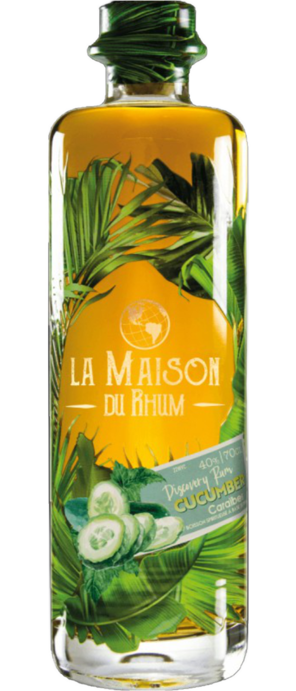 LA MAISON DU RHUM DISCOVERY CONCOMBRE 40%