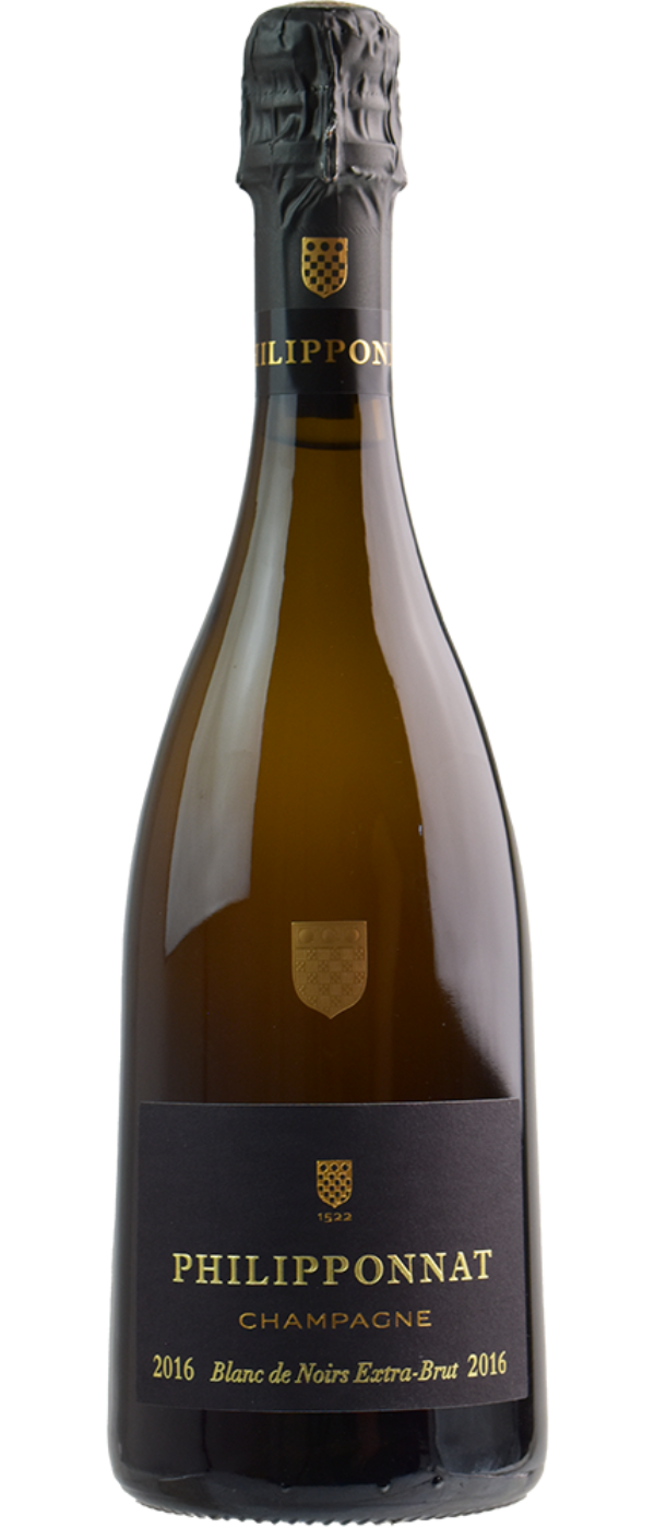 PHILIPPONNAT BLANC DE NOIRS 2016