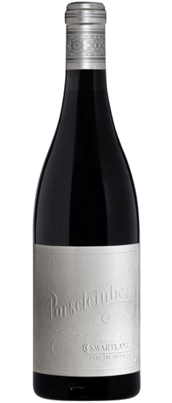 PORSELEINBERG SYRAH