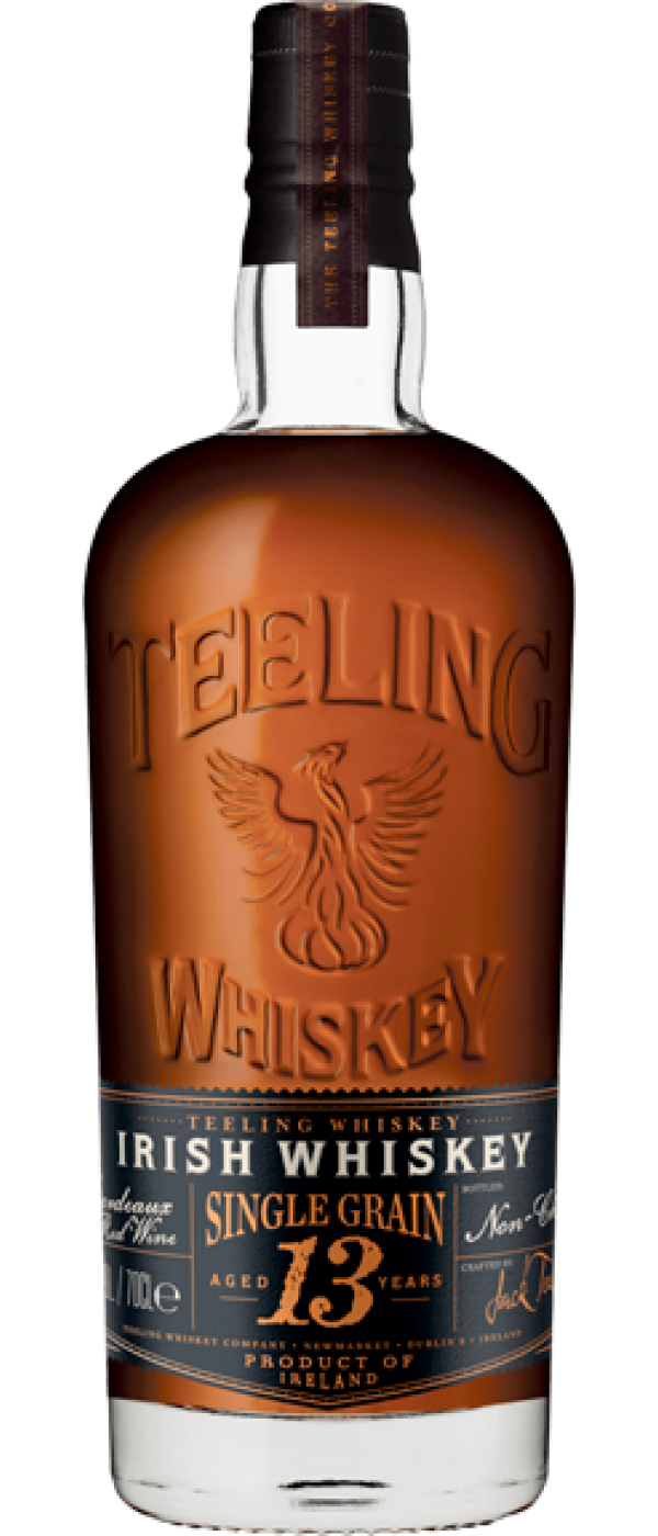 TEELING 13 Y.O. SINGLE GRAIN