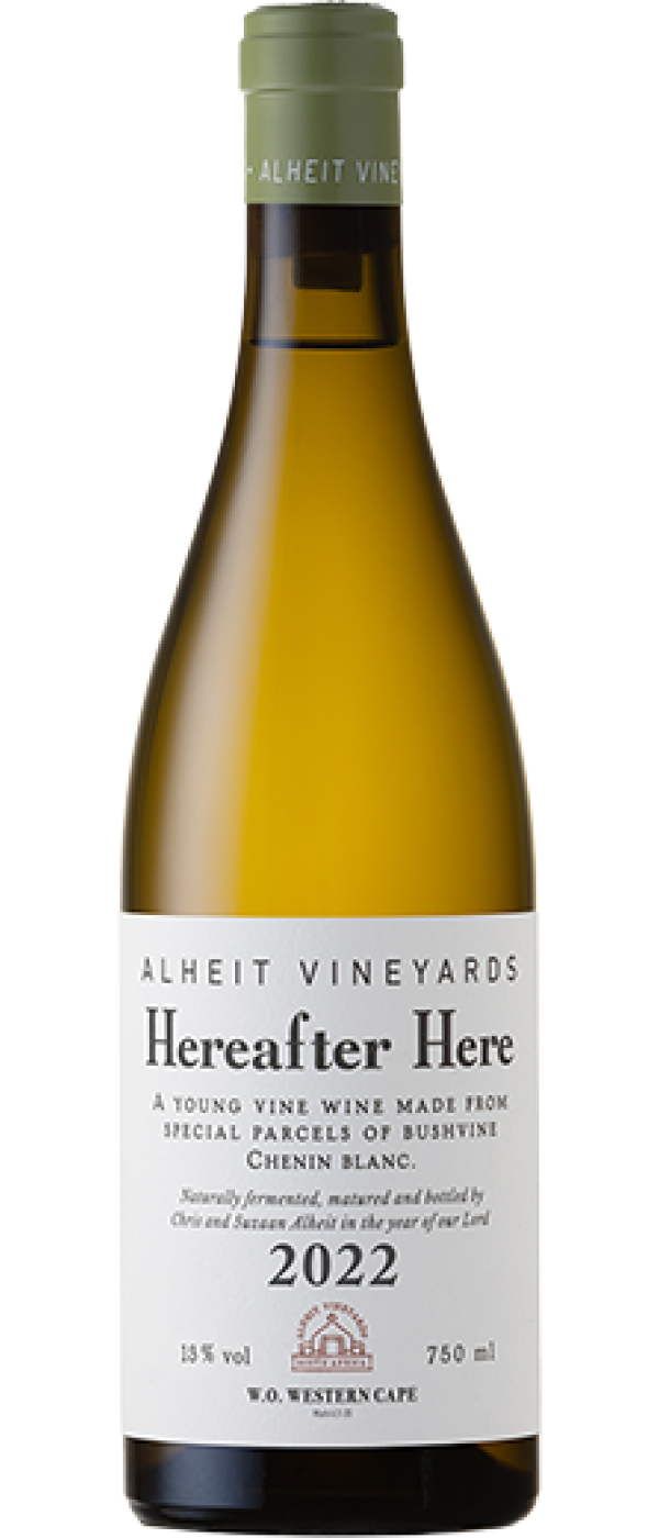 ALHEIT VINEYARDS HEREAFTER HERE