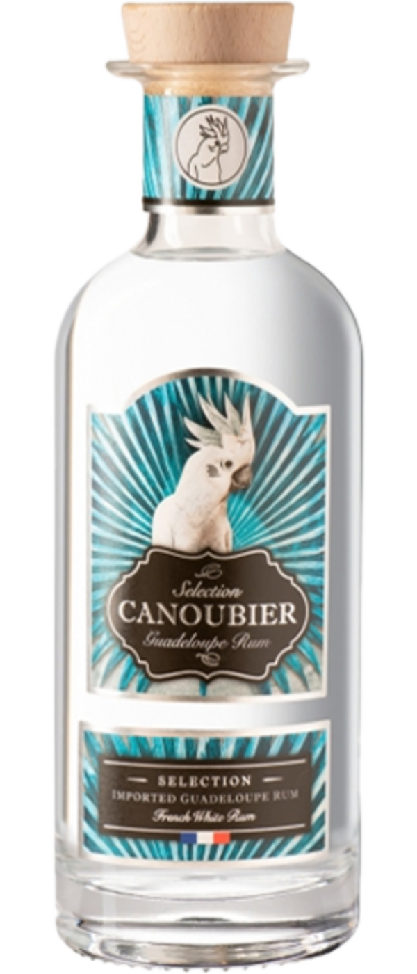 CANOUBIER GUADELOUPE BLANC RUM