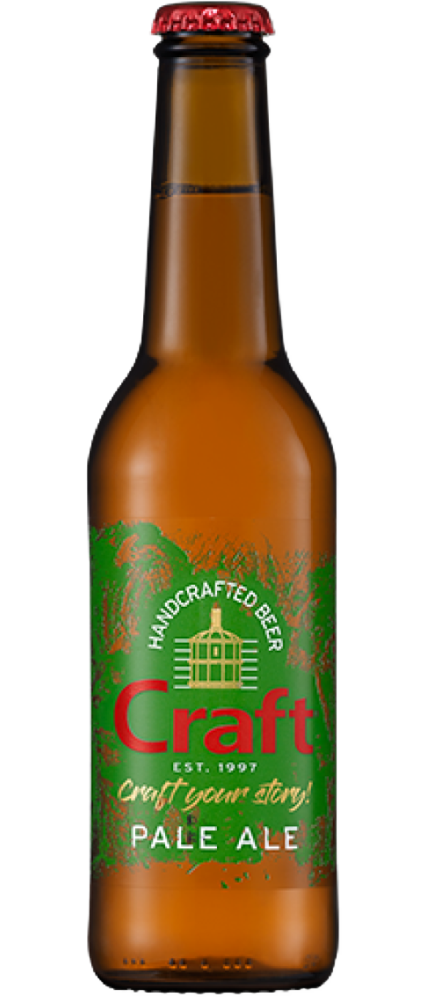 CRAFT PALE ALE 330ML