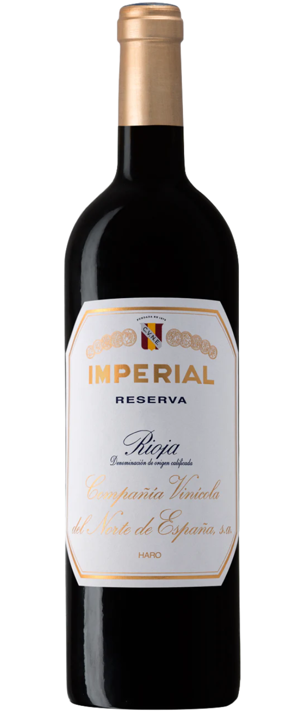 CVNE IMPERIAL RESERVA RIOJA