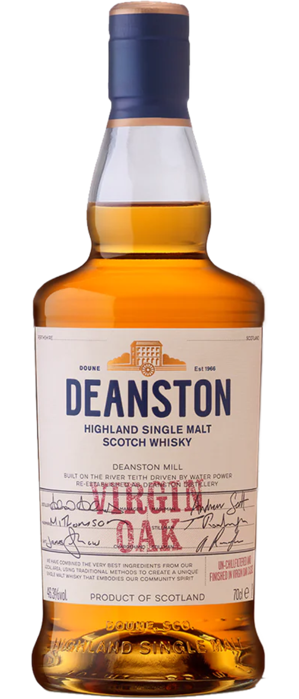 DEANSTON VIRGIN OAK