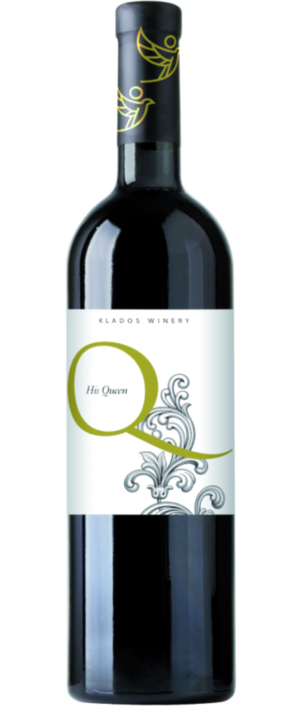 ΚΛΑΔΟΣ HIS QUEEN SAUVIGNON BLANC