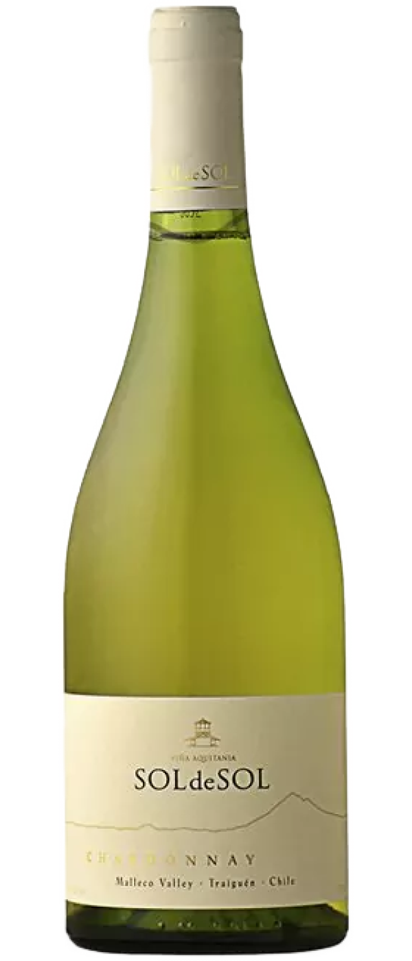 AQUITANIA SOL DE SOL CHARDONNAY