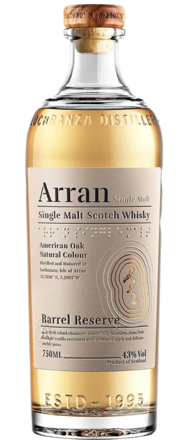 ARRAN BARREL RESERVE