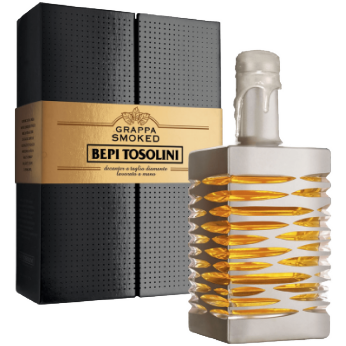 BEPI TOSOLINI GRAPPA STRONG LIGHT