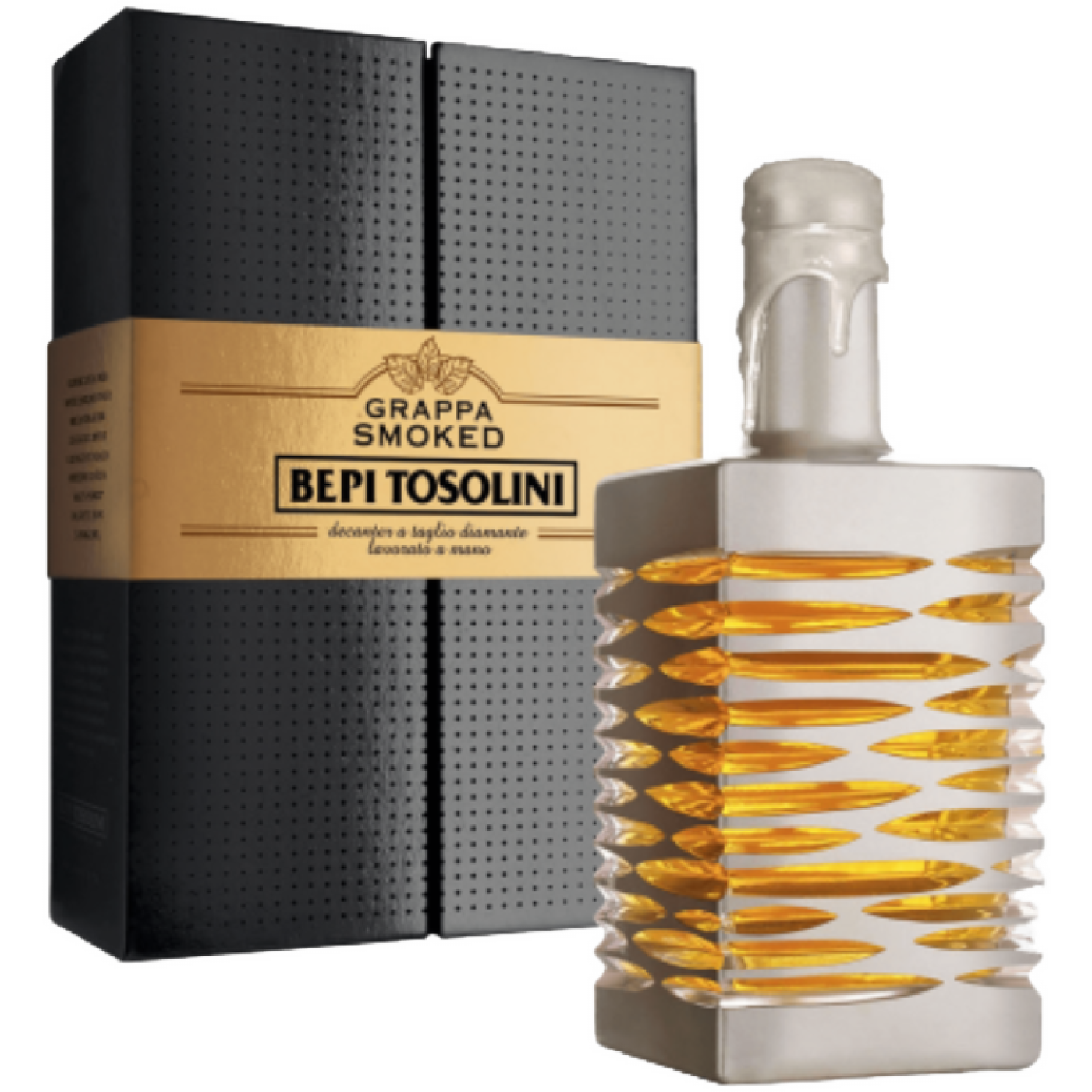 BEPI TOSOLINI GRAPPA STRONG LIGHT | OAK Cava