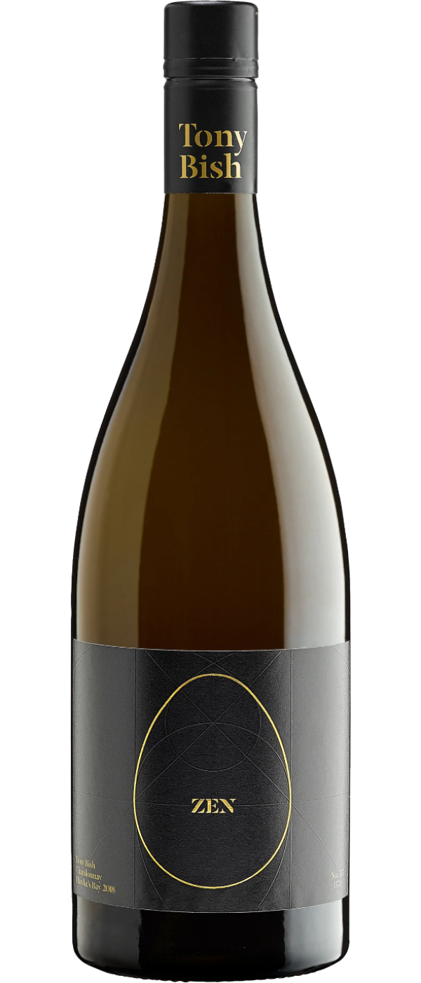 TONY BISH ZEN CHARDONNAY 1.5LT