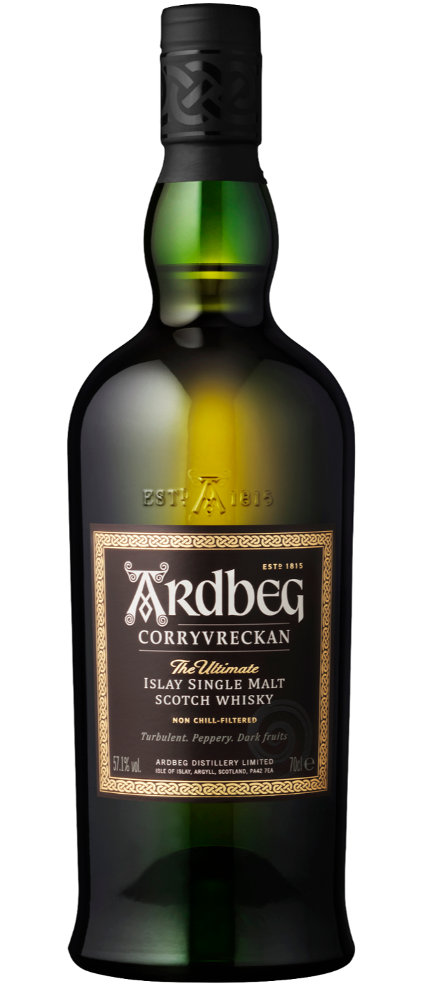 ARDBEG CORRYVRECKAN ISLAY SINGLE MALT 57.1%