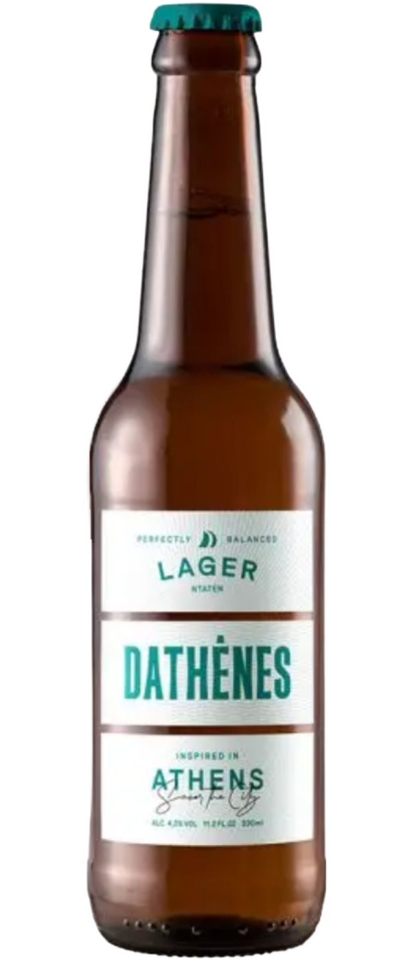 DATHENES LAGER 330ML