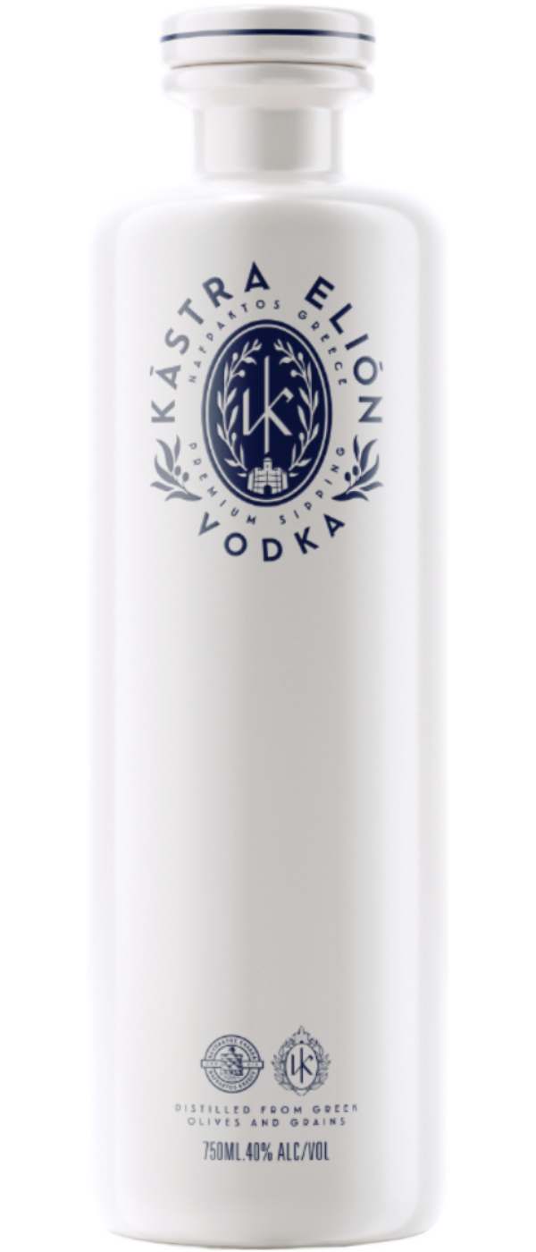 KASTRA ELION VODKA