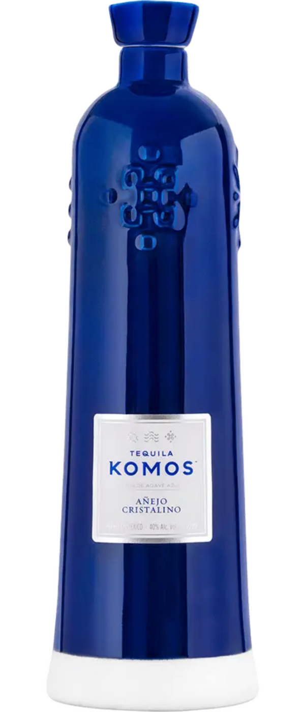 KOMOS CRISTALINO ANEJO