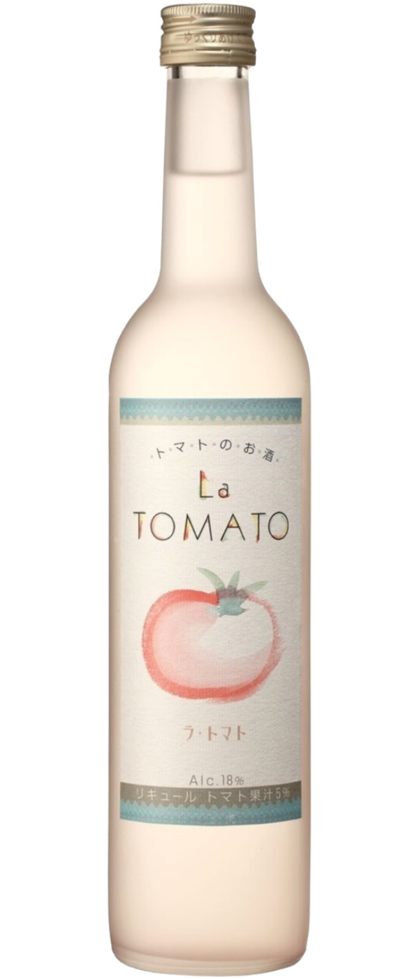 LA TOMATO LIQUEUR 18% 500ML
