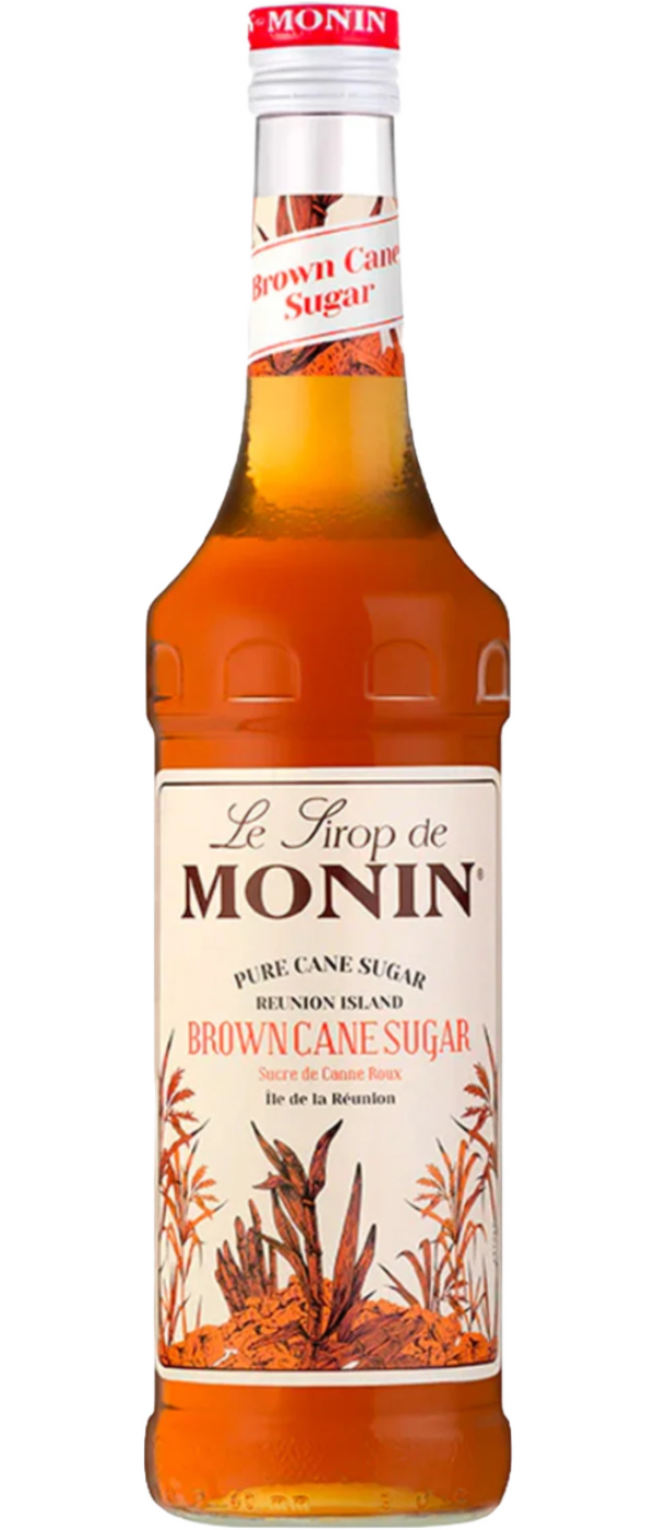 MONIN BROWN SUGAR CANE SYRUP