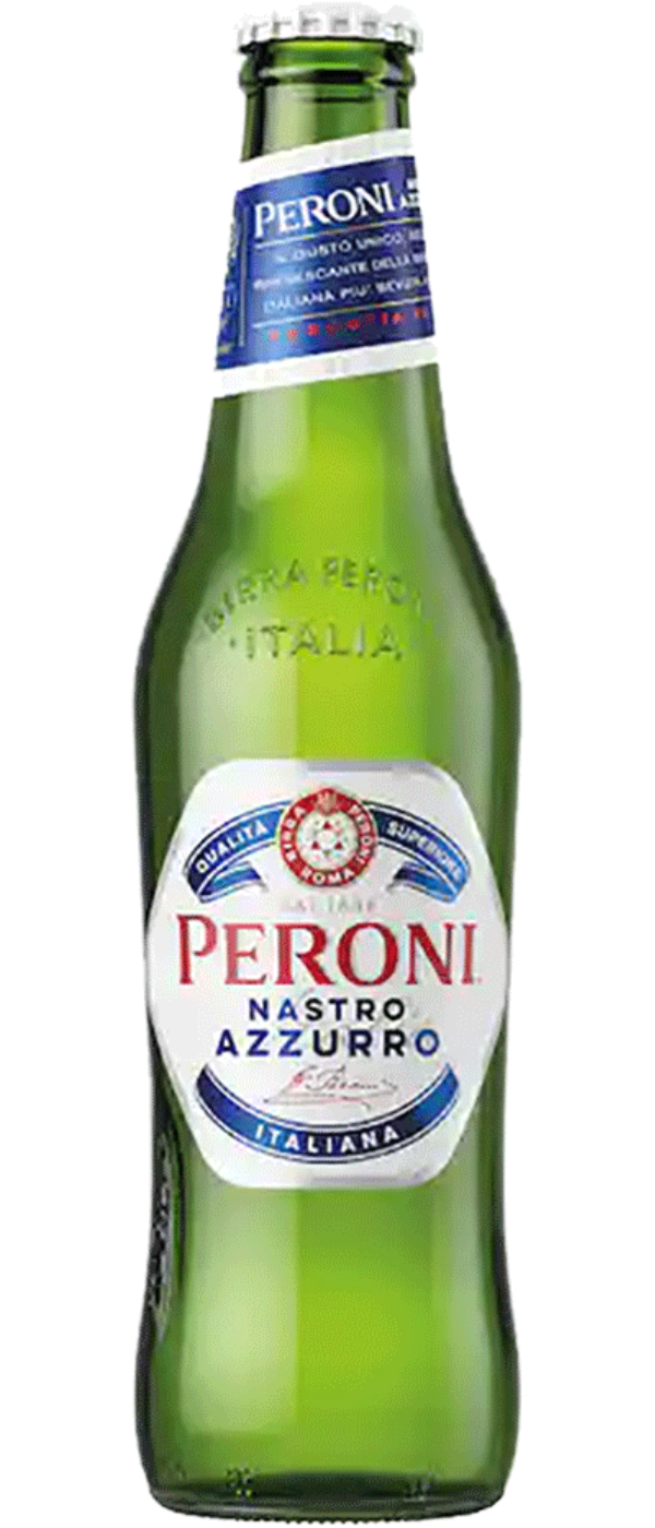 PERONI NASTRO AZZURO 330ML