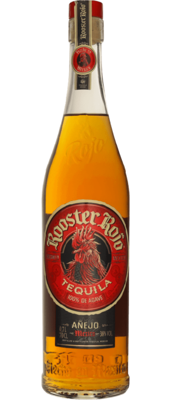 ROOSTER ROJO ANEJO