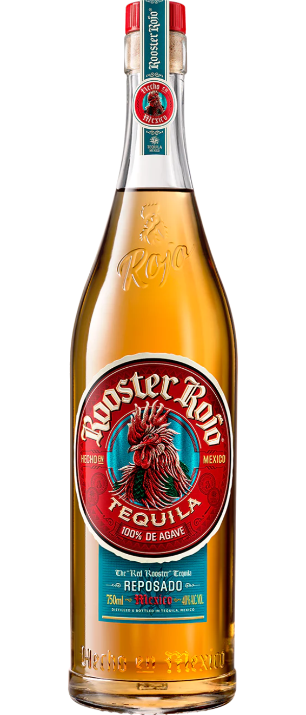 ROOSTER ROJO REPOSADO