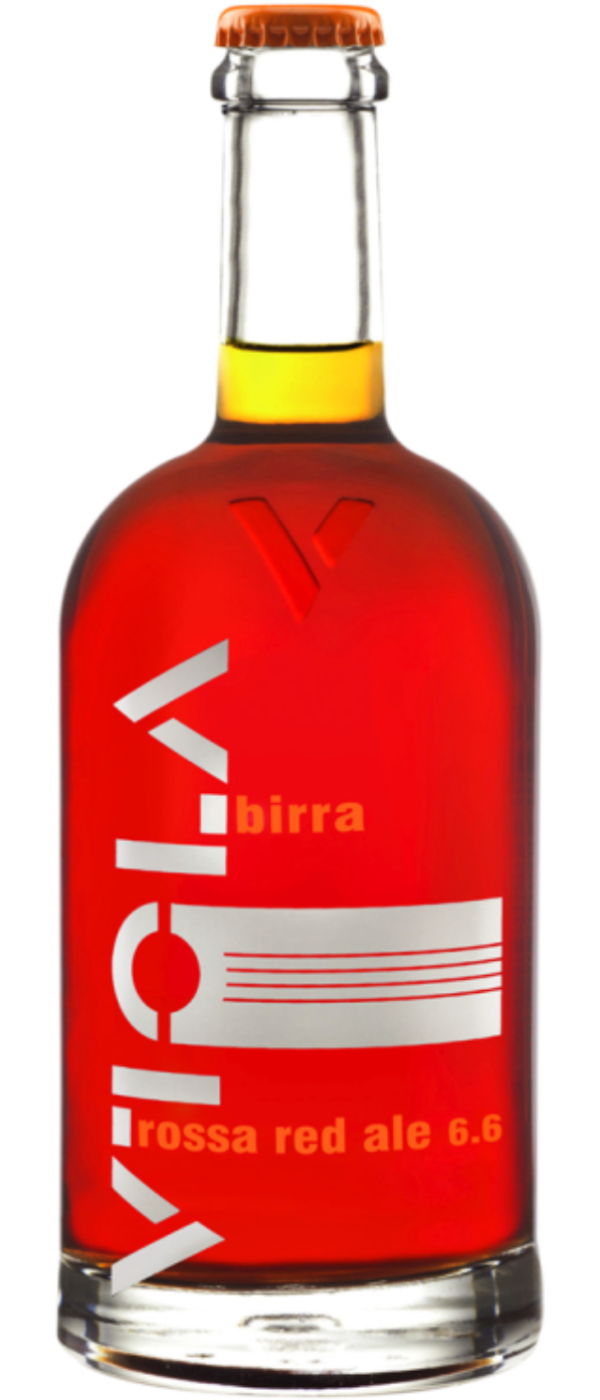 VIOLA ROSSA RED ALE 750ML