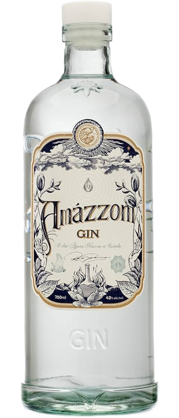 AMAZZONI BRAZILIAN GIN 42%