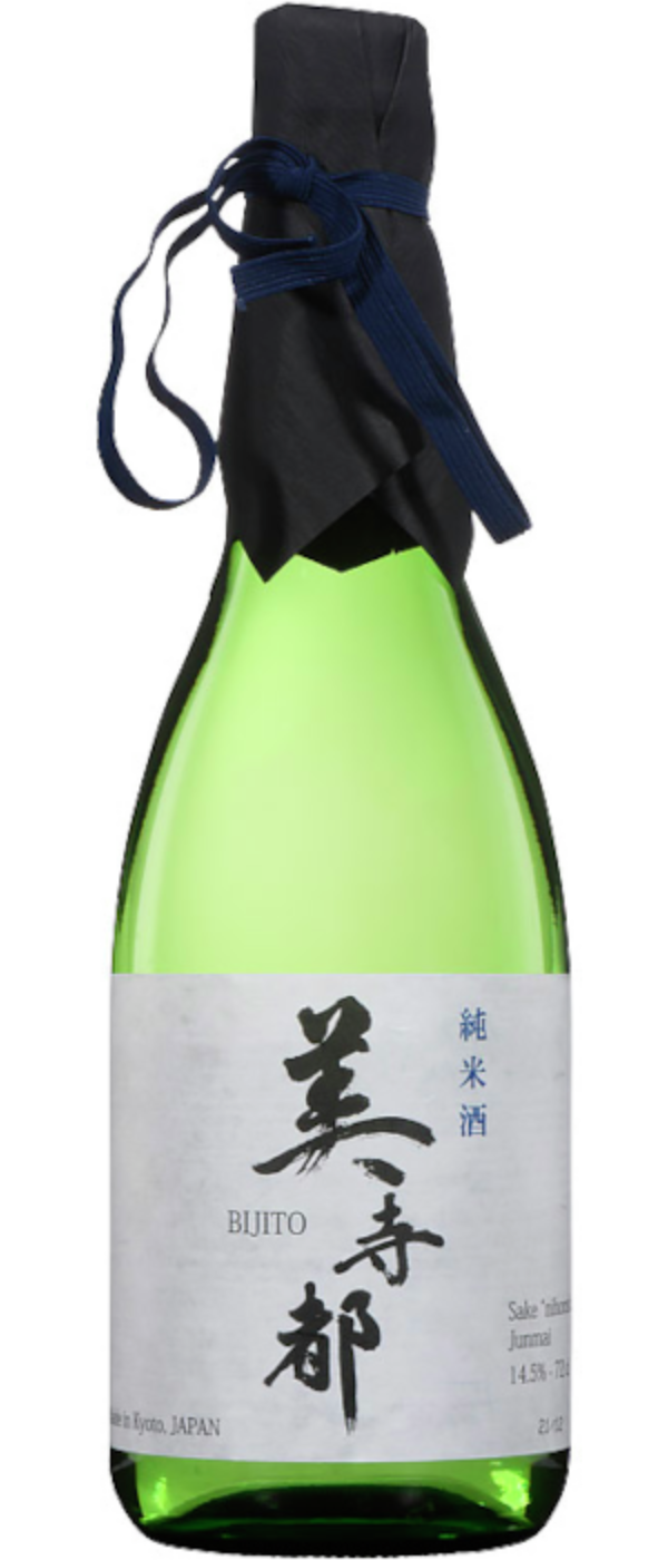 BIJITO JUNMAI SAKE 720ML