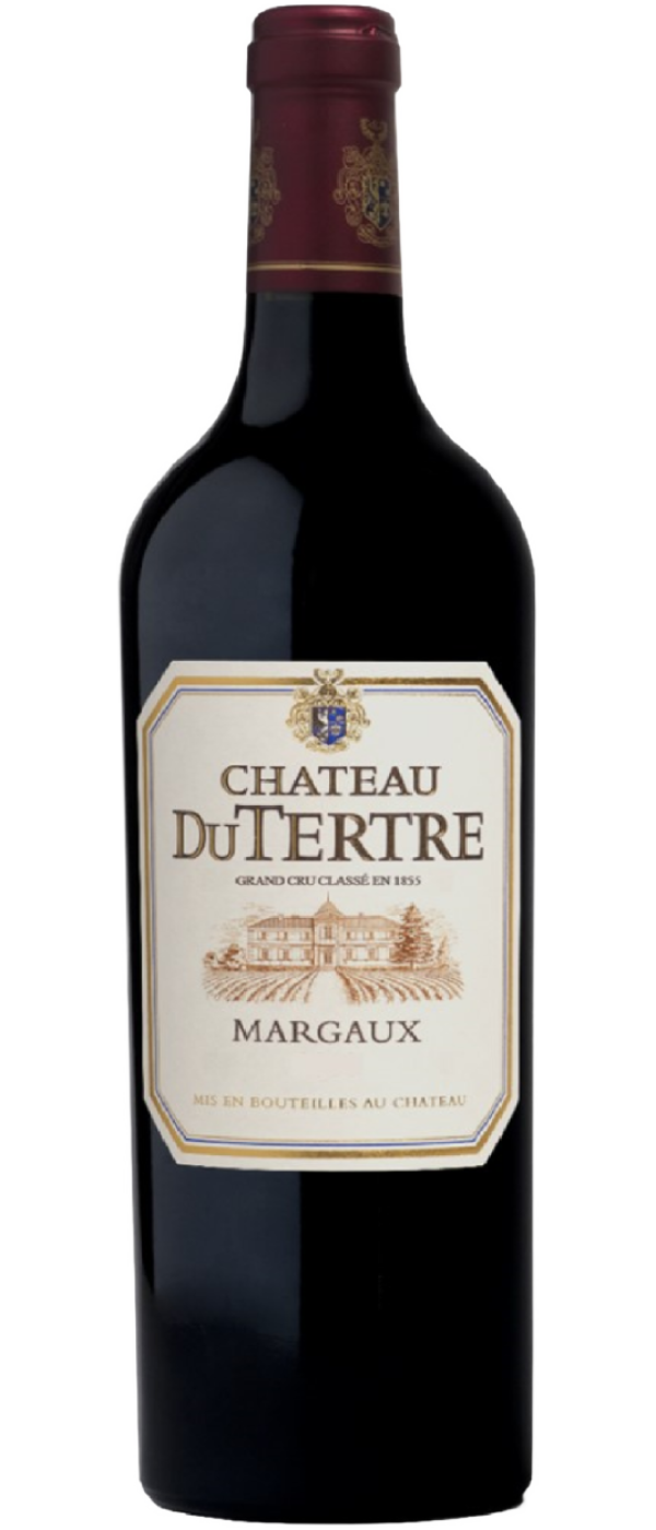 CHATEAU DU TERTRE 5EME GRAND CRU 2019