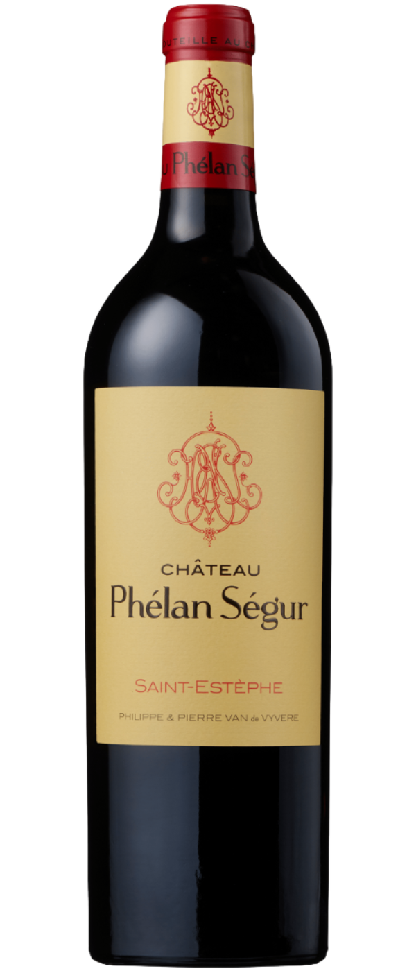 CHATEAU PHELAN SEGUR 2018