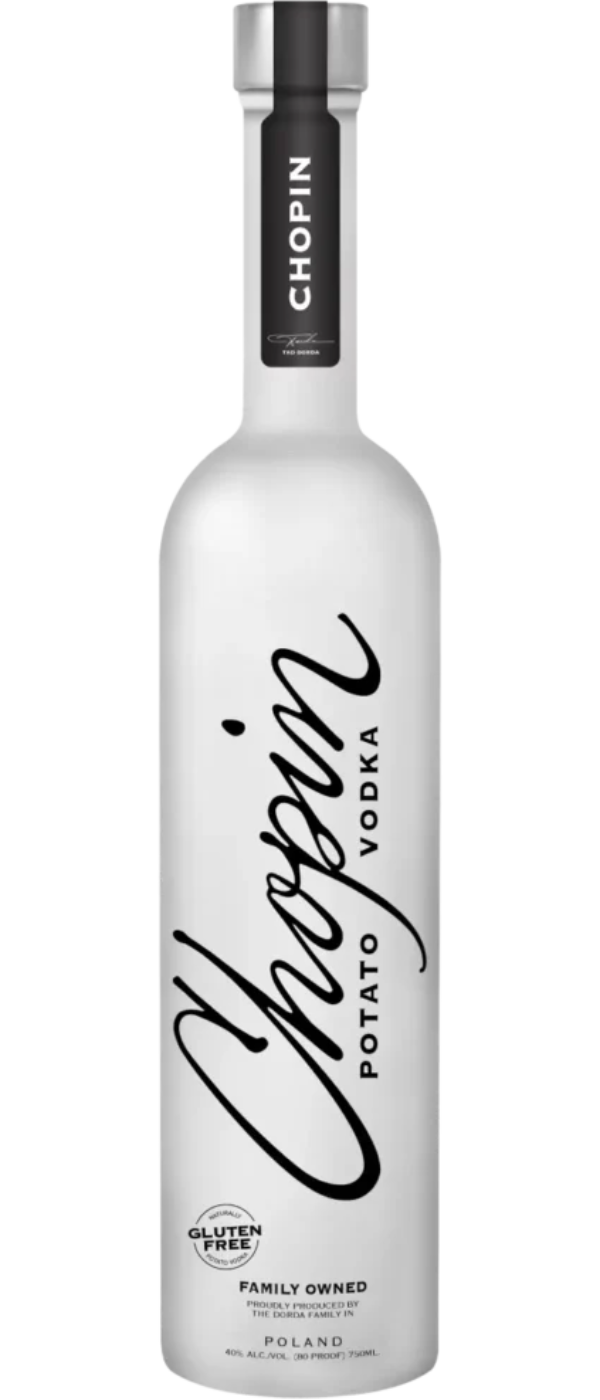 CHOPIN POTATO VODKA