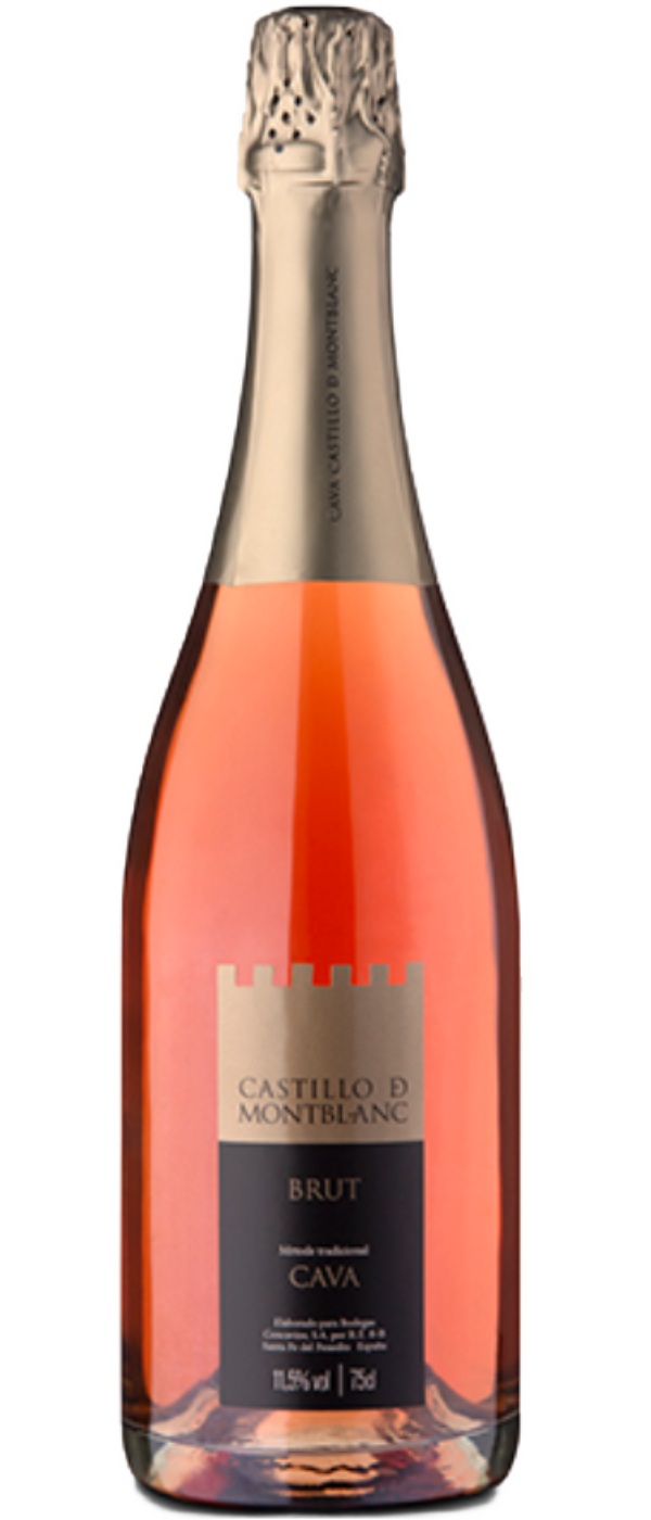 CLOS MONTBLANC CAVA ROSE
