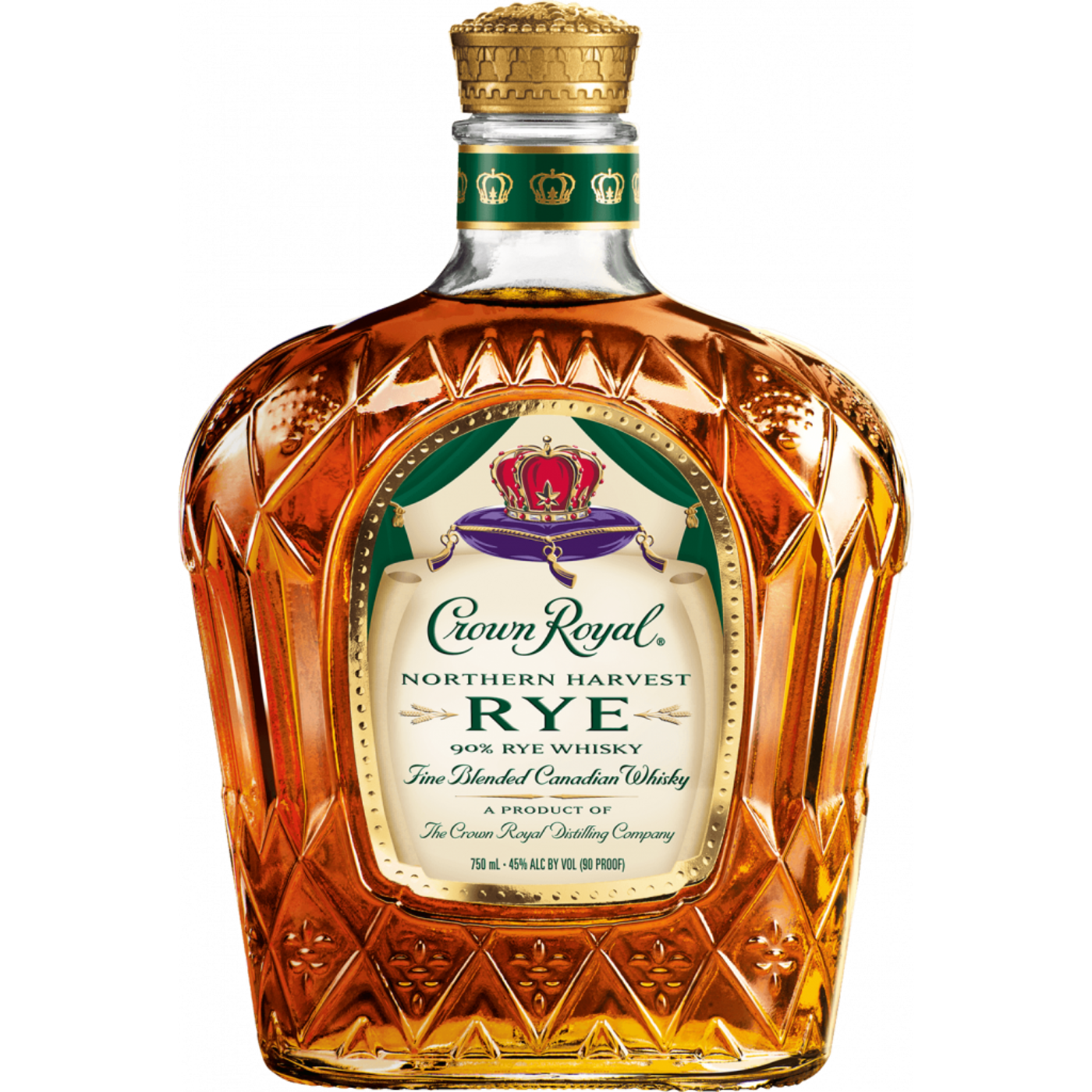 CROWN ROYAL RYE 1LT