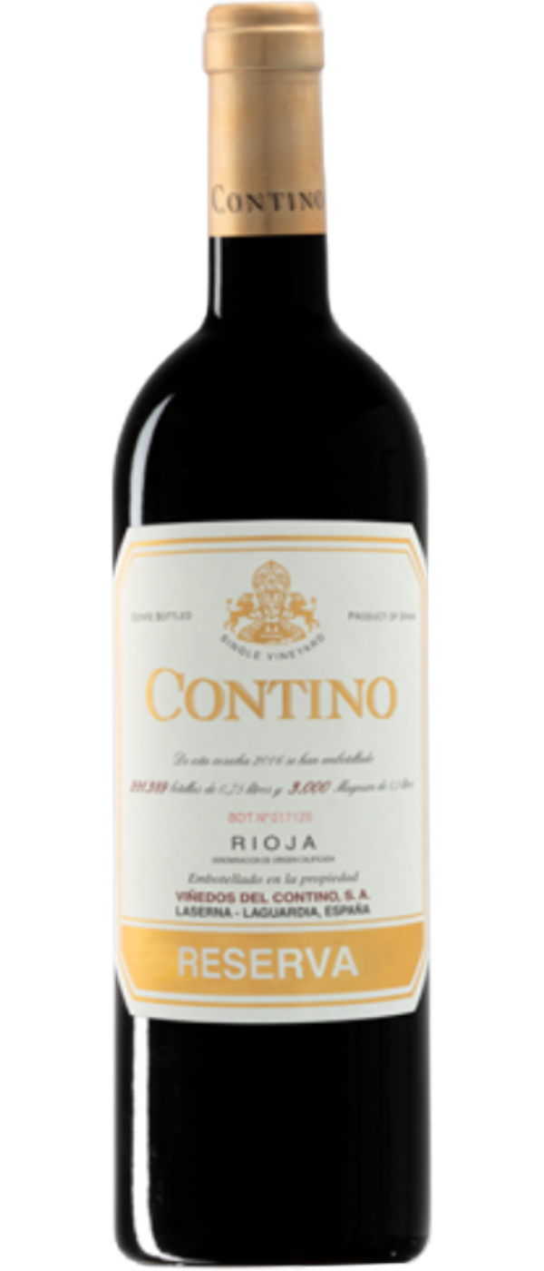 CVNE CONTINO RESERVA RIOJA 2015