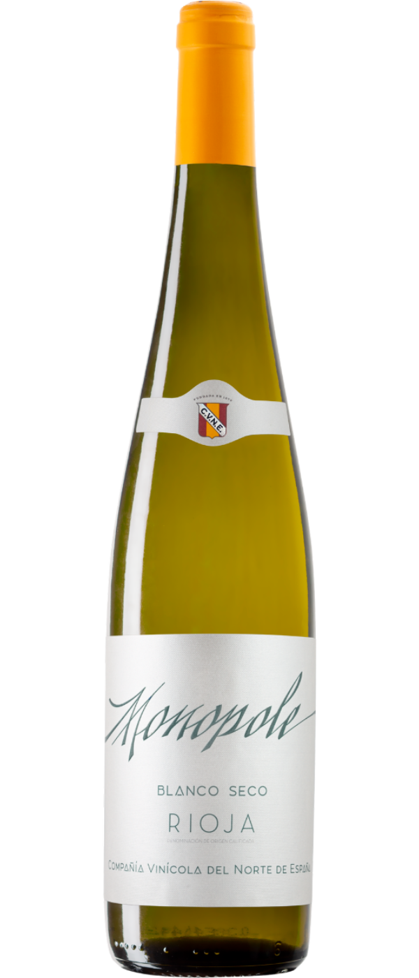 CVNE MONOPOLE RIOJA BLANCO