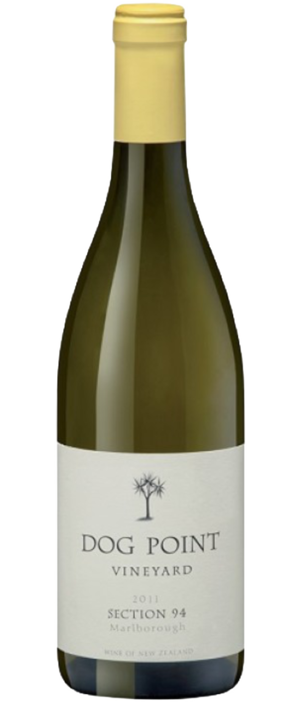 DOG POINT SECTION 94 SAUVIGNON BLANC LIBRARY 2011