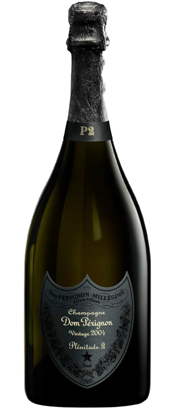 DOM PERIGNON P2 BLANC 2004