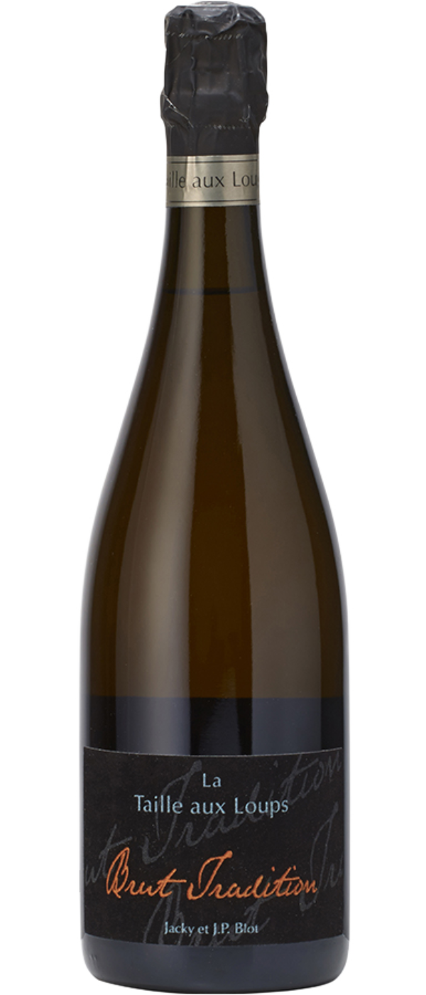 DOMAINE DE LA TAILLE AUX LOUPS BRUT TRADITION BLANC