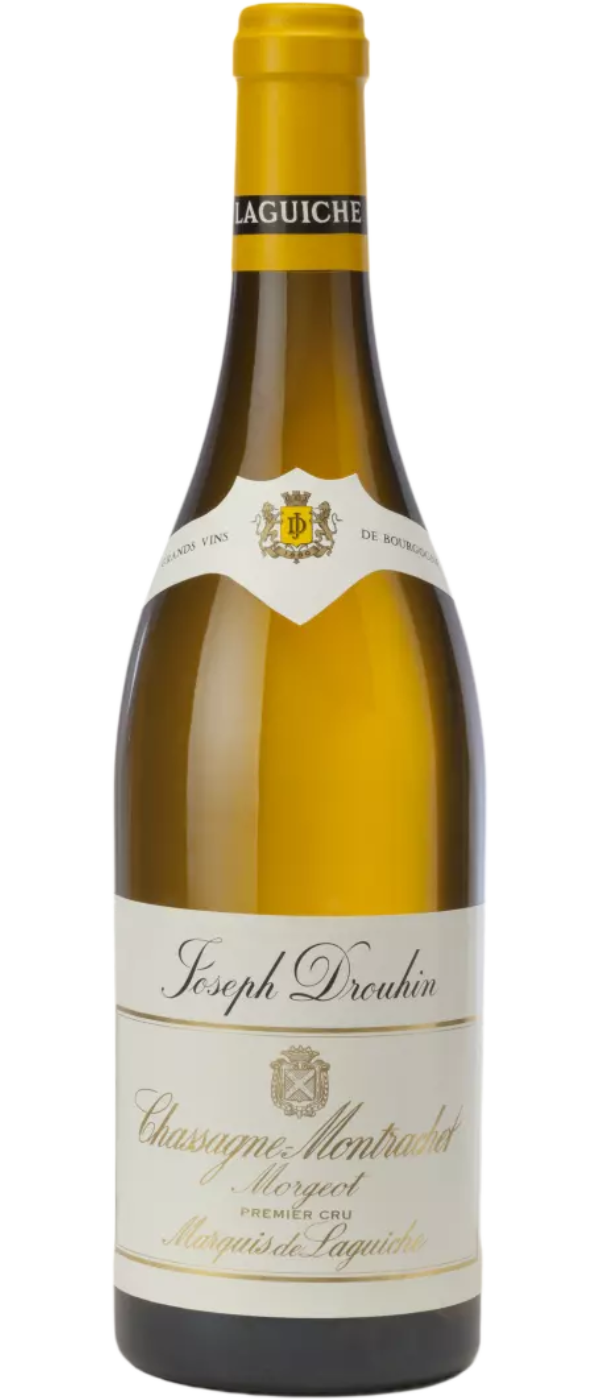 DROUHIN J. CHASSAGNE MONTRACHET MARQUIS DE LAGUICHE