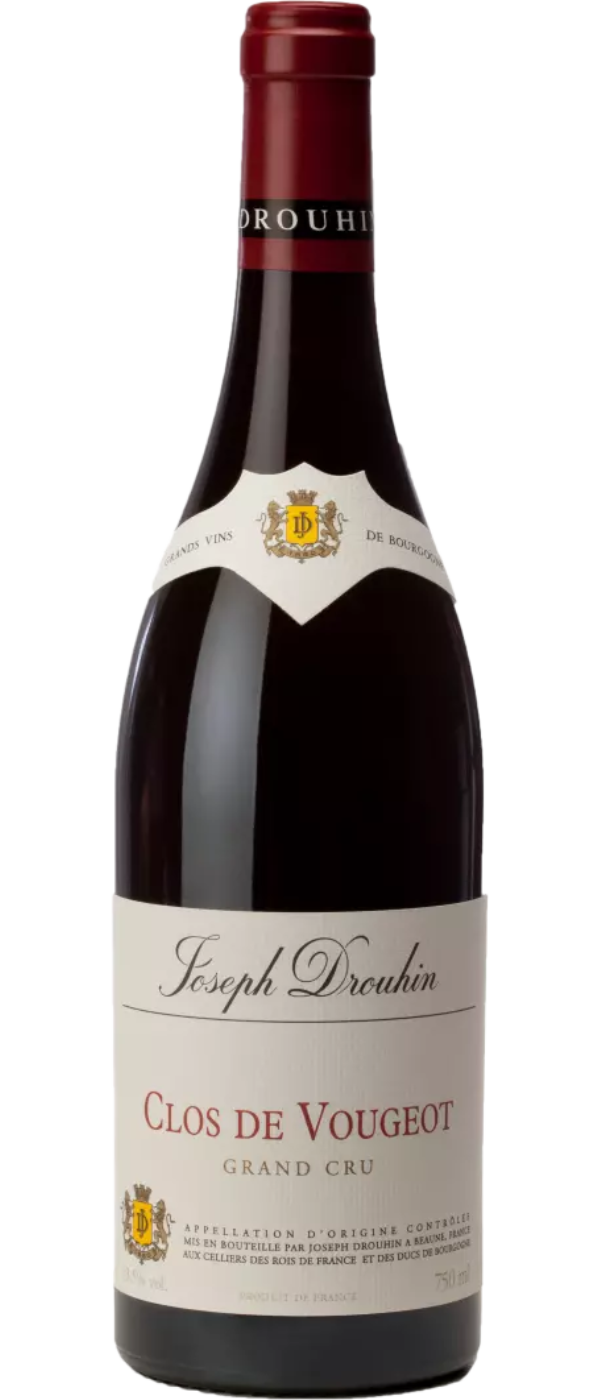 DROUHIN J. CLOS DE VOUGEOT ROUGE